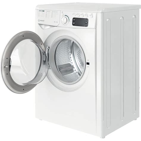 Indesit Lavasciuga a libera installazione EWDE 861483 W IT N.